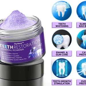 Onyikey™ Teeth Restoration Mineral Powder
