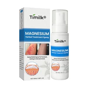 Timilk® Magnesium Herbal Treatment Spray