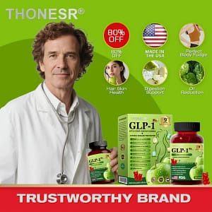 Thonesr® GLP-1 Natural Concentrate Gummies