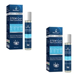 Rolimey® Stem Cell Hair Cycle Roller