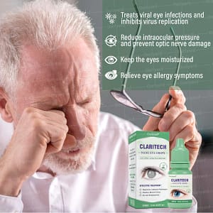 Ourlyard® ClariTech Nano Eye Drops