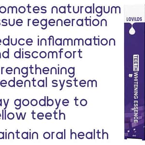 LOVILDS™ Gum Care Gel – Restore & Strengthen Your Gums