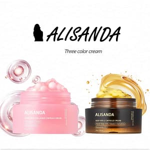 Mix & Match Boba Cream Set