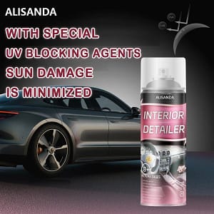 Alisanda Car Interior Cleaner and Protector