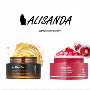 Mix & Match Boba Cream Set