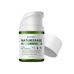 ATTDX® NatureErase Instant Alligator Oil Mole & Spot Cream