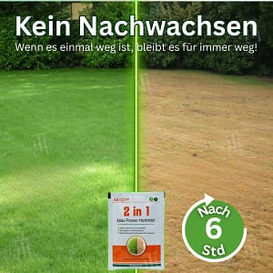 AEXZR® 2-in-1 Max Power Herbicide