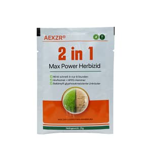 AEXZR® 2-in-1 Max Power Herbicide