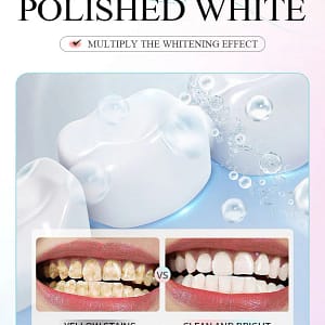 Niacinamide Whitening Toothpaste
