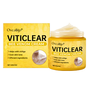 Oveallgo® VitiClear Bee Venom Cream Ultra