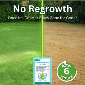 Piguiay® 2 in 1 Max Power Herbicide