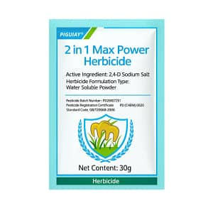 Piguiay® 2 in 1 Max Power Herbicide