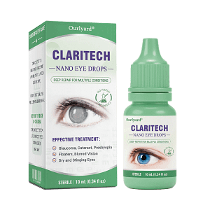 Ourlyard® ClariTech Nano Eye Drops