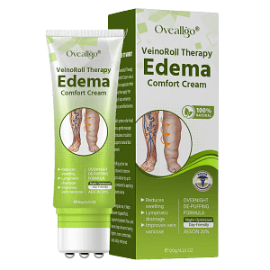Oveallgo® VeinoRoll Therapy Edema Comfort Cream