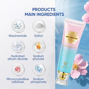Niacinamide Whitening Toothpaste