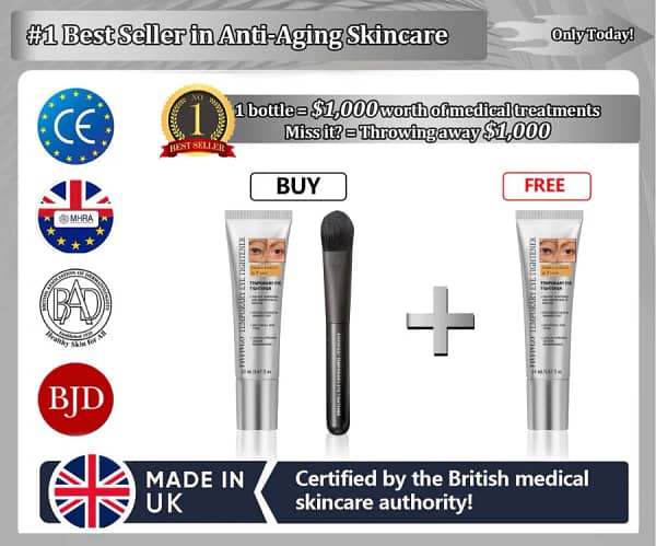 Fivfivgo® Temporary Eye Tightener + Free Brush