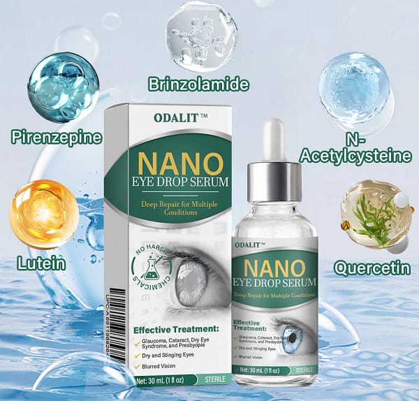 ODALIT™ Nano Eye Drops Serum - Image 6