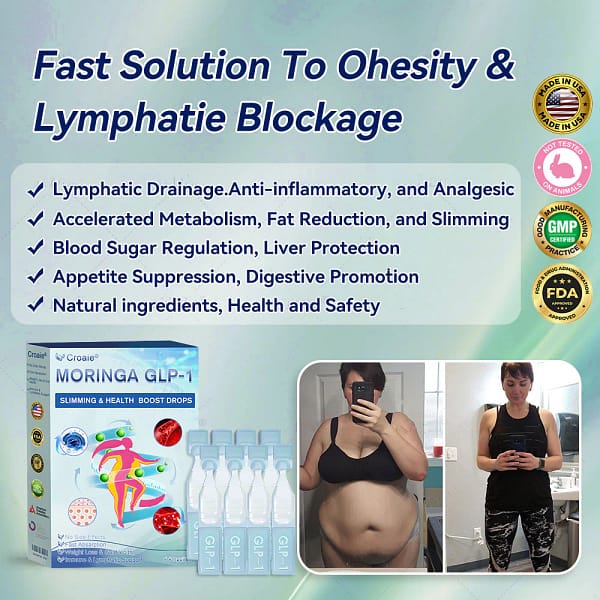 CROAIE® GLP-1 Weight Loss Oral Solution - Image 4
