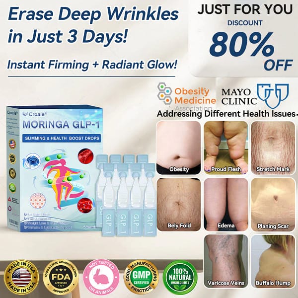 CROAIE® GLP-1 Weight Loss Oral Solution - Image 5
