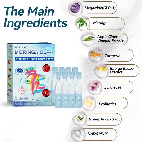 CROAIE® GLP-1 Weight Loss Oral Solution - Image 9