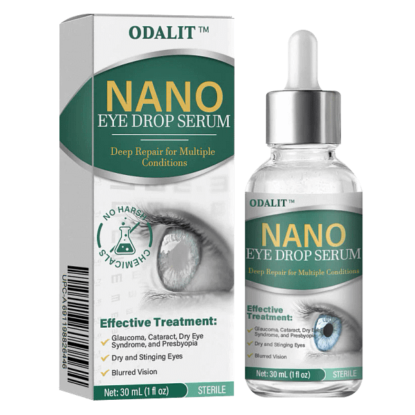 ODALIT™ Nano Eye Drops Serum - Image 7
