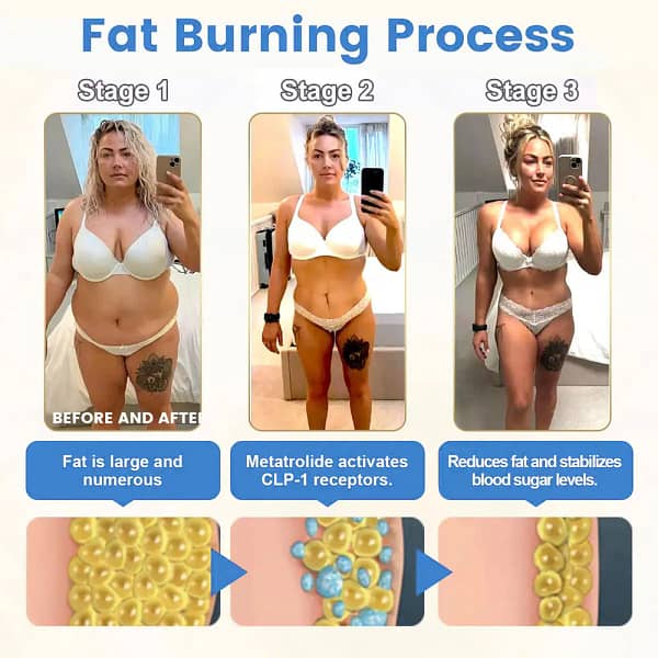 CROAIE® GLP-1 Weight Loss Oral Solution - Image 11