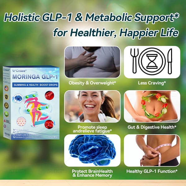 CROAIE® GLP-1 Weight Loss Oral Solution - Image 13