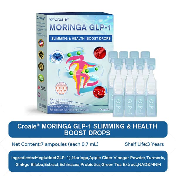 CROAIE® GLP-1 Weight Loss Oral Solution - Image 16