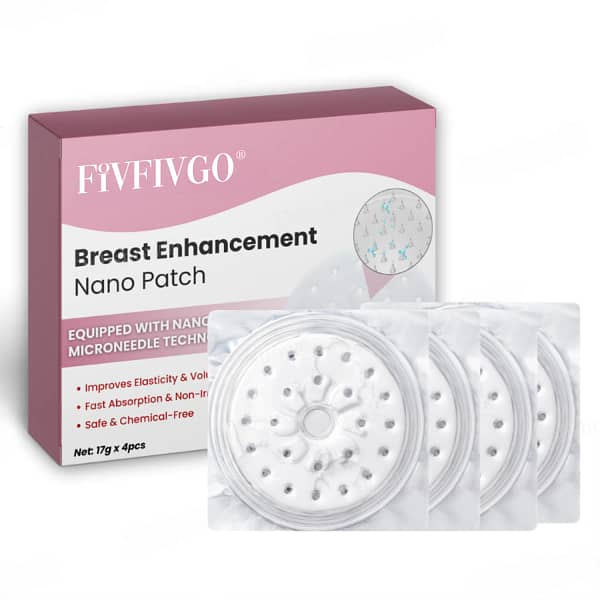 Fivfivgo® Breast Enhancement Nano Patch - Image 7