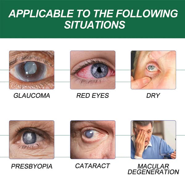 BBOJI™ Vision Recovery Elixir