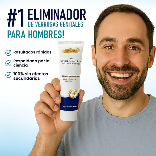 Cvreoz® removes genital warts from the root and without leaving a trace