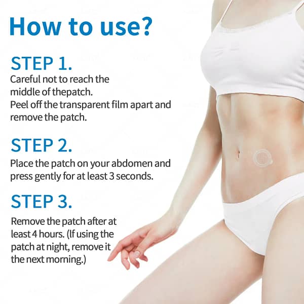 ADFIRE® NIDDK-Tirzepatide Slimming & health NANO MICRONEEDLE PATCH - Image 11