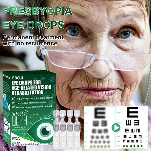 BBOJI™ Vision Recovery Elixir