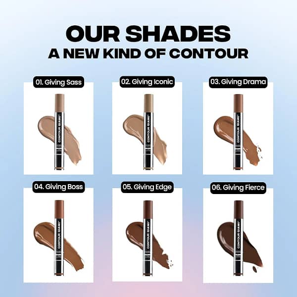 Contour QIAWI ® All-day Liquid Contour - Image 7
