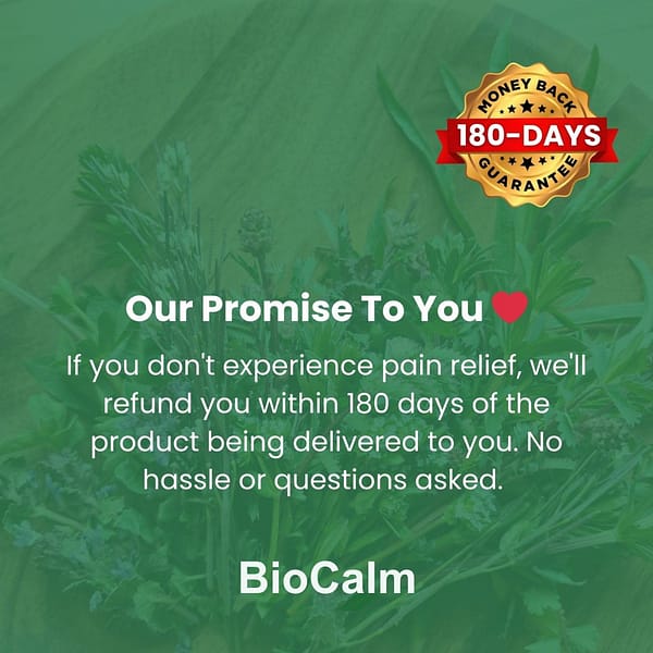 BioCalm Neuropathy Relief Cream