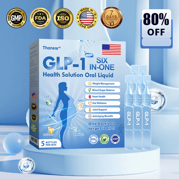 Thonesr® GLP-1 Pro+ Six in One Health Solution Oral Liquid - Image 12