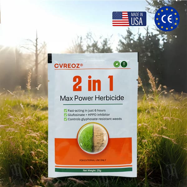 Cvreoz® 2 in 1 Max Power Herbicide