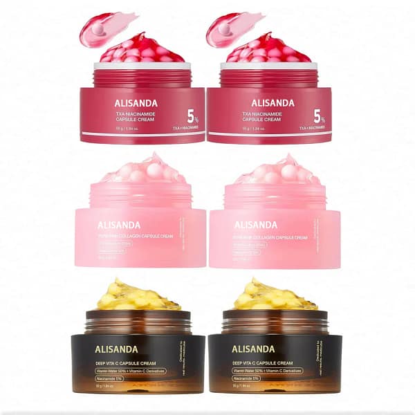 Mix & Match Boba Cream Set