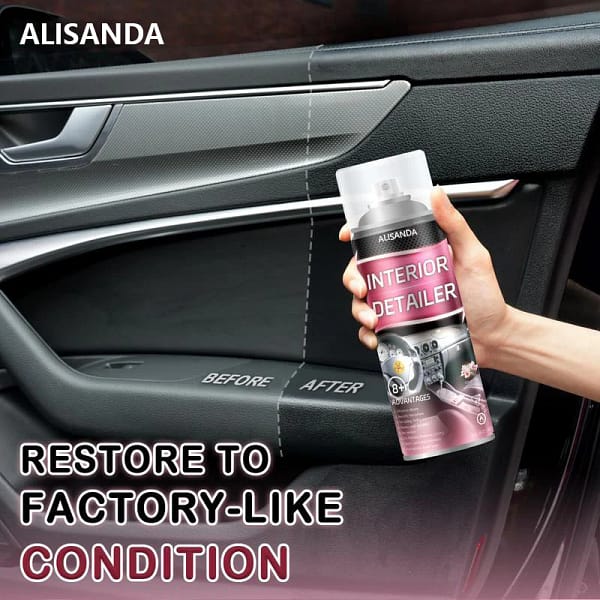 Alisanda Car Interior Cleaner and Protector