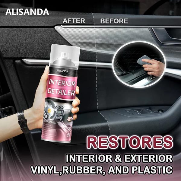 Alisanda Car Interior Cleaner and Protector