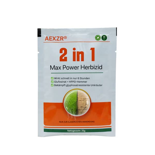 AEXZR® 2-in-1 Max Power Herbicide