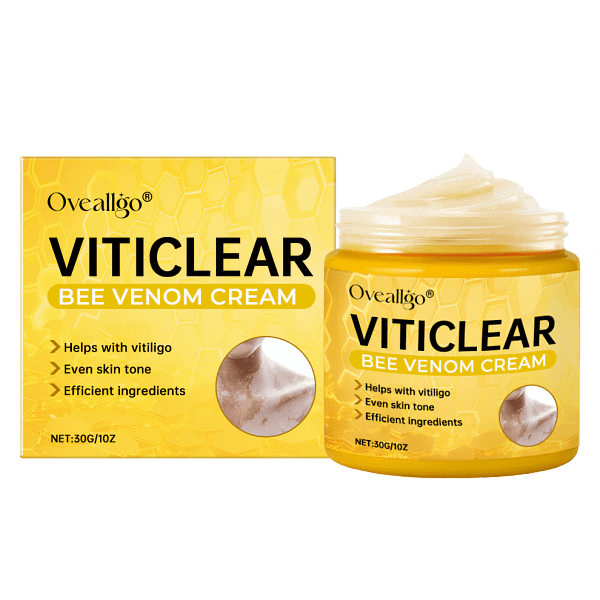 Oveallgo® VitiClear Bee Venom Cream Ultra