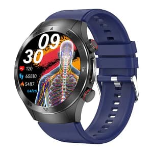 Tracker® HealthWave Max – Best Medical Diagnosis Smart Watch