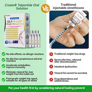 Croaie® Telportide Oral Solution