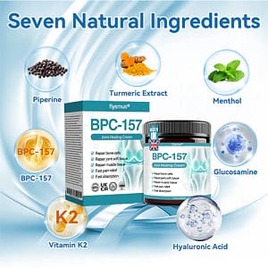 flysmus®️ BPC-157 Joint Healing Cream