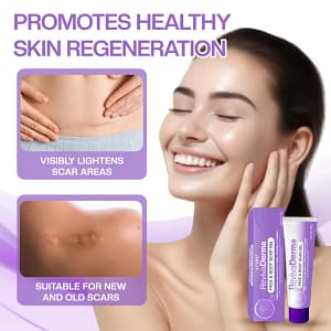 ATTDX® RevivaDerma Face & Body Scar Gel