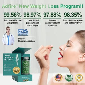 Adifre® GLP-1 Six in One Health Solution Beads