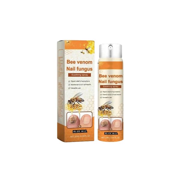 Premium Bee Venom Nail Solution