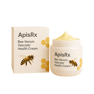 ApisRx Anti-Varicose Cream | Visible Relief
