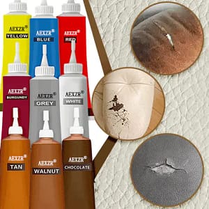 AEXZR® Advanced Leather Repair Gel
